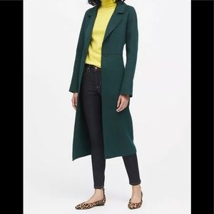 Banana Republic Wool Coat